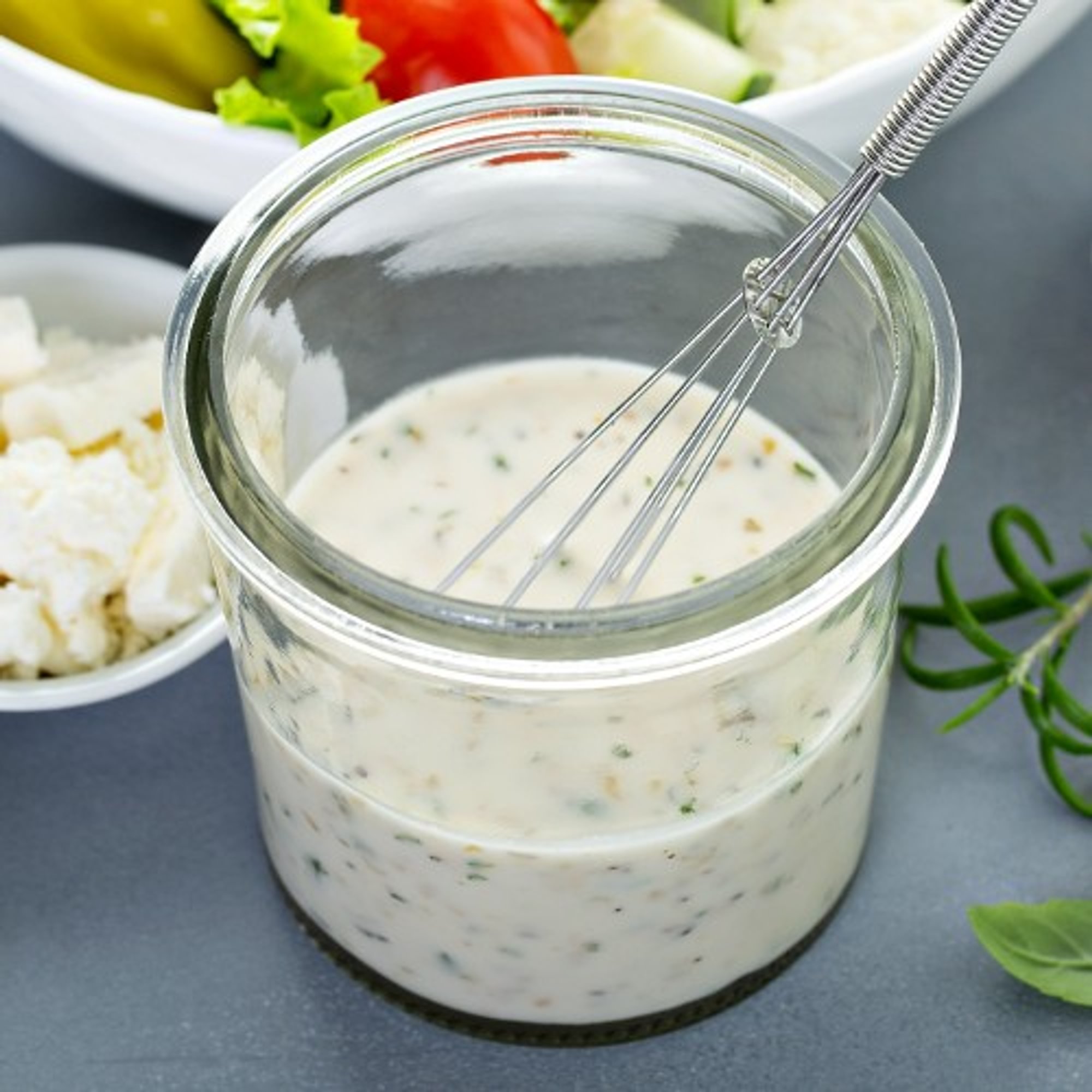 Salad Dressing (16 Oz)