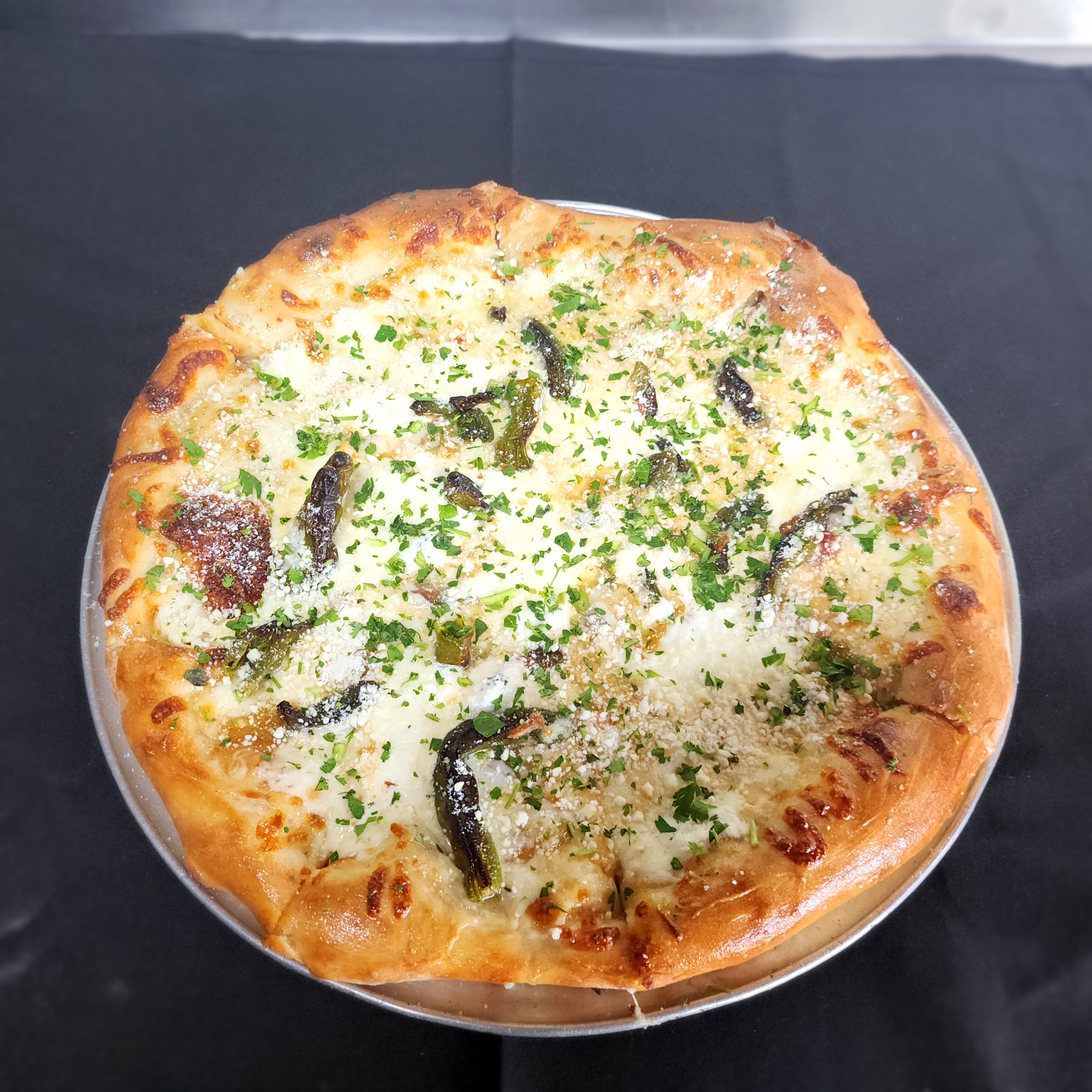 Chili Pizza