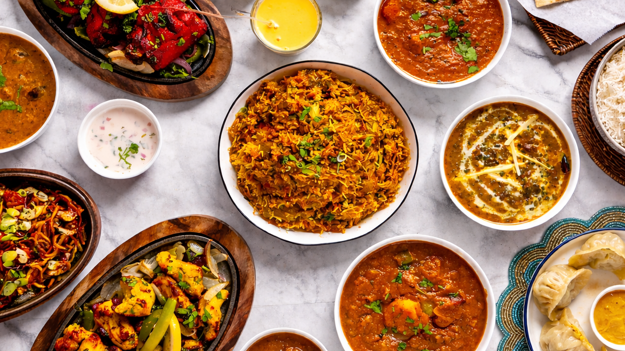 Masala Symphony Image