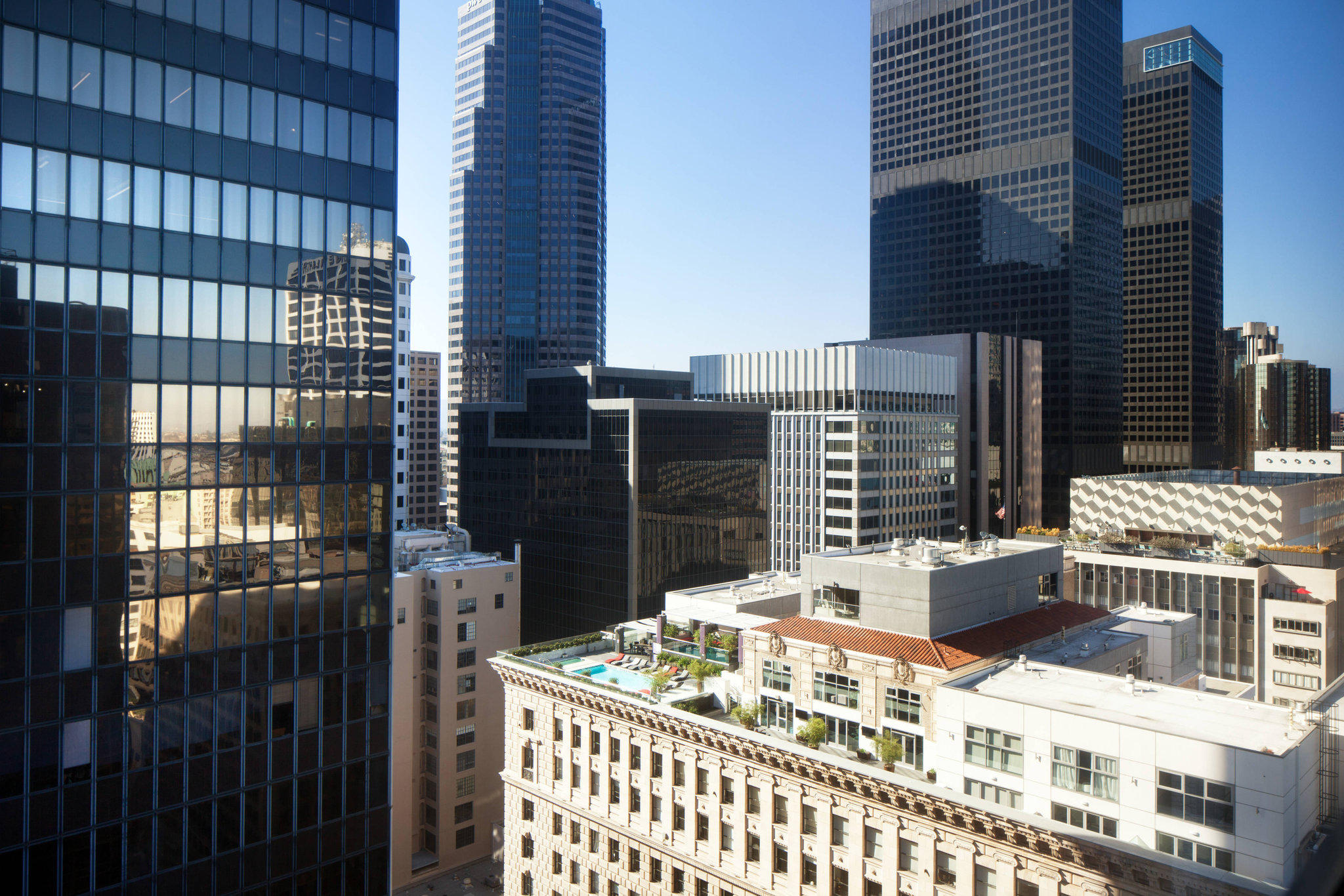 Sheraton Grand Los Angeles Photo