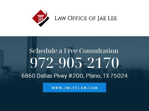Law Office of Jae Lee