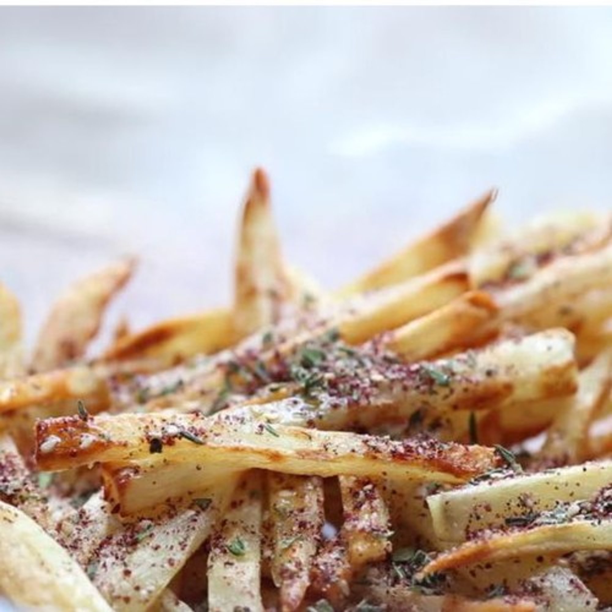 Za'atar French Fries