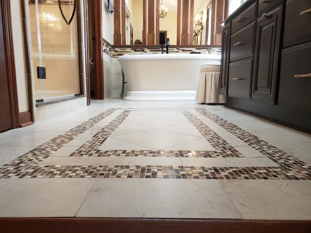 Tile Flooring