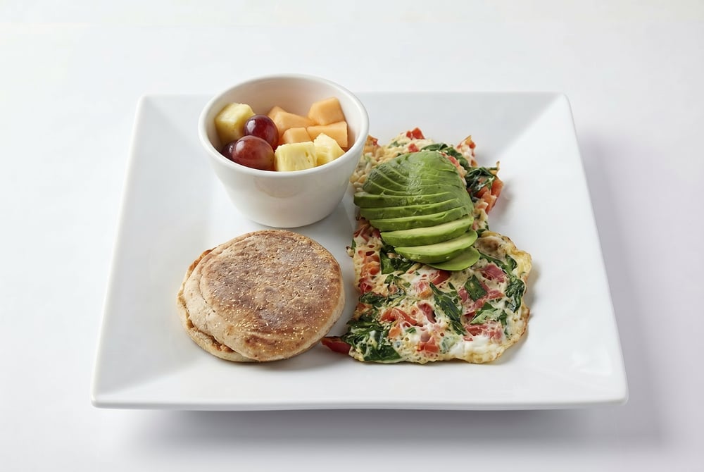 Cypress Omelette