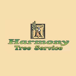 Harmony Tree Service Logo