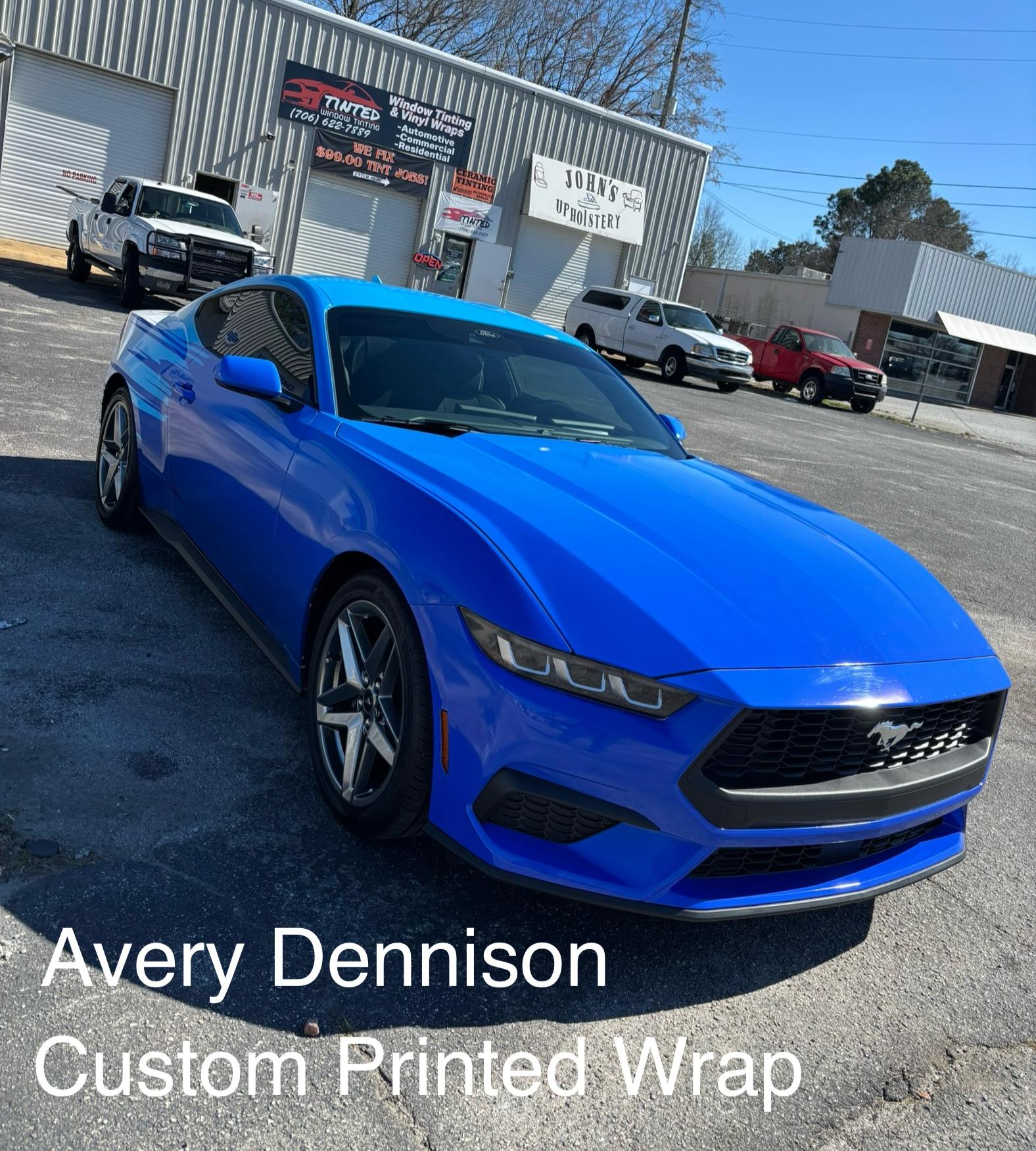 Tinted - Window Tinting & Vinyl Wraps Image
