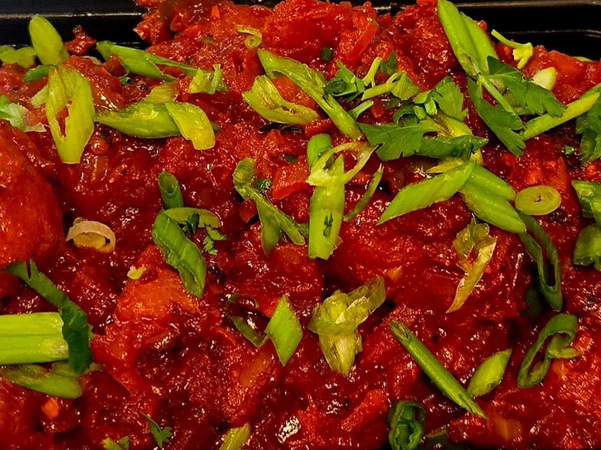 Goobi Manchurian