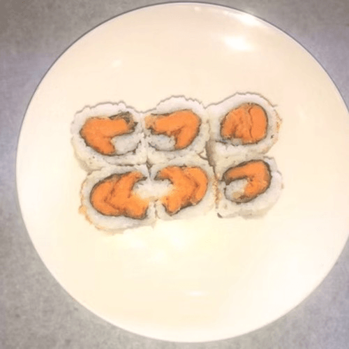 Sweet Potato Tempura Roll