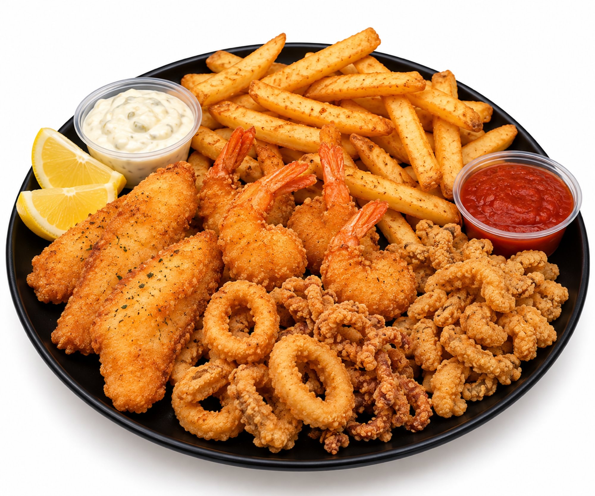 Combo Platter