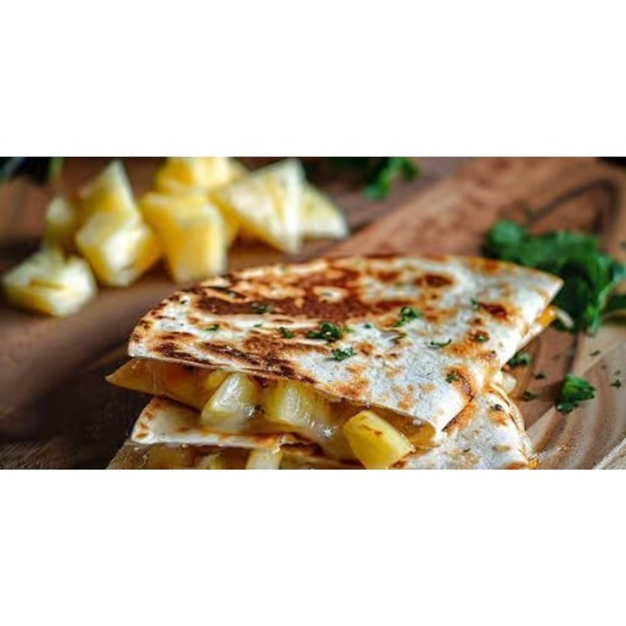 Hawaina Quesadilla