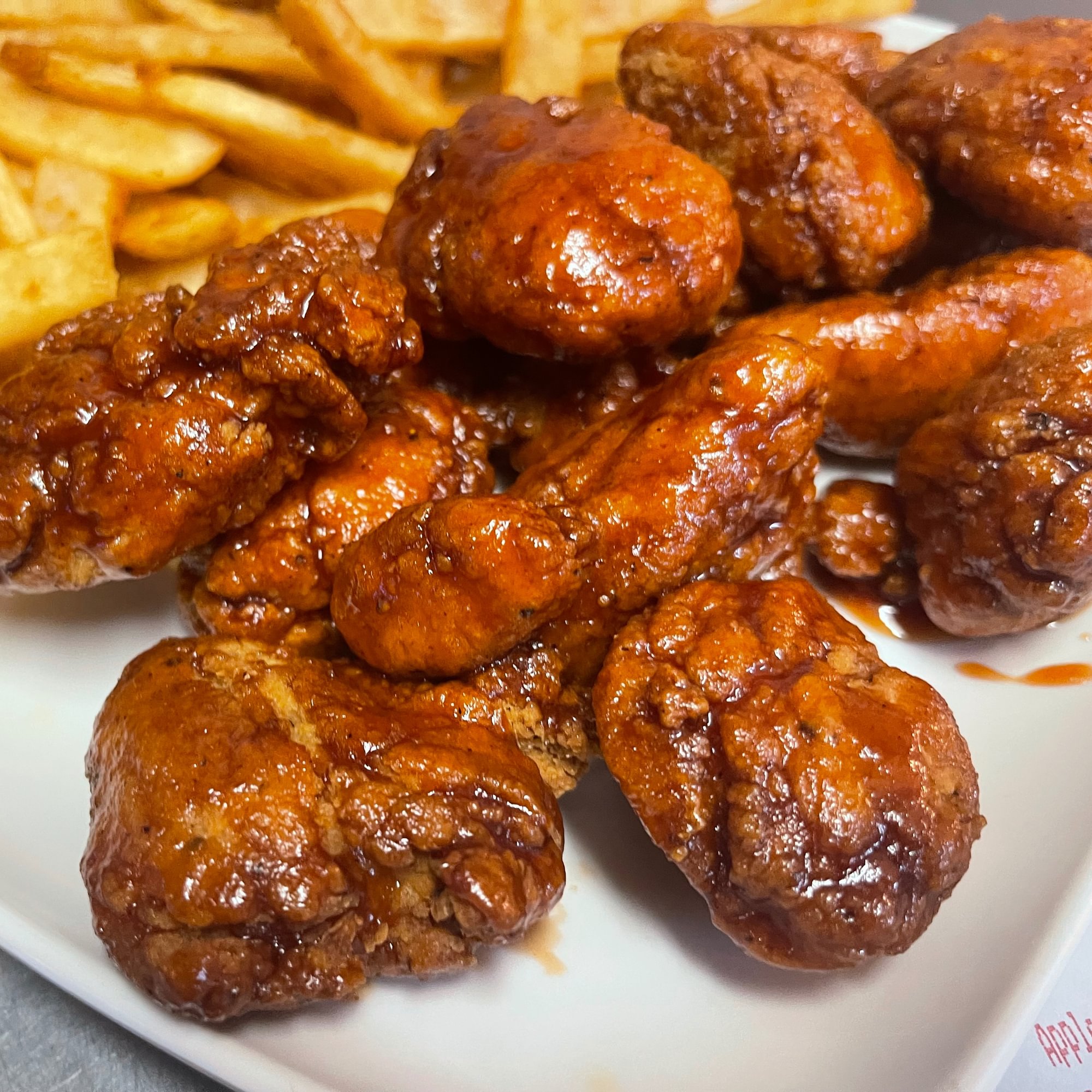 Breaded Boneless