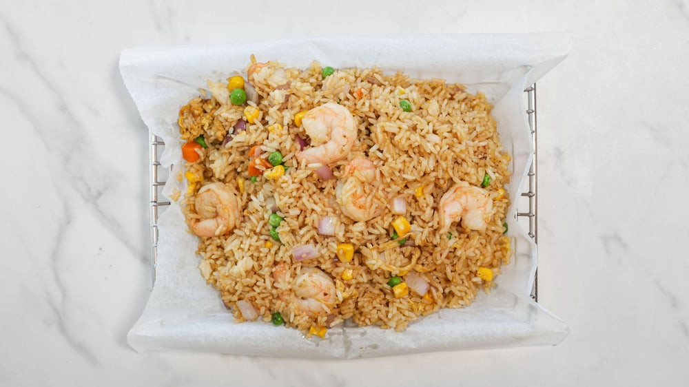 Shrimp Fried Rice