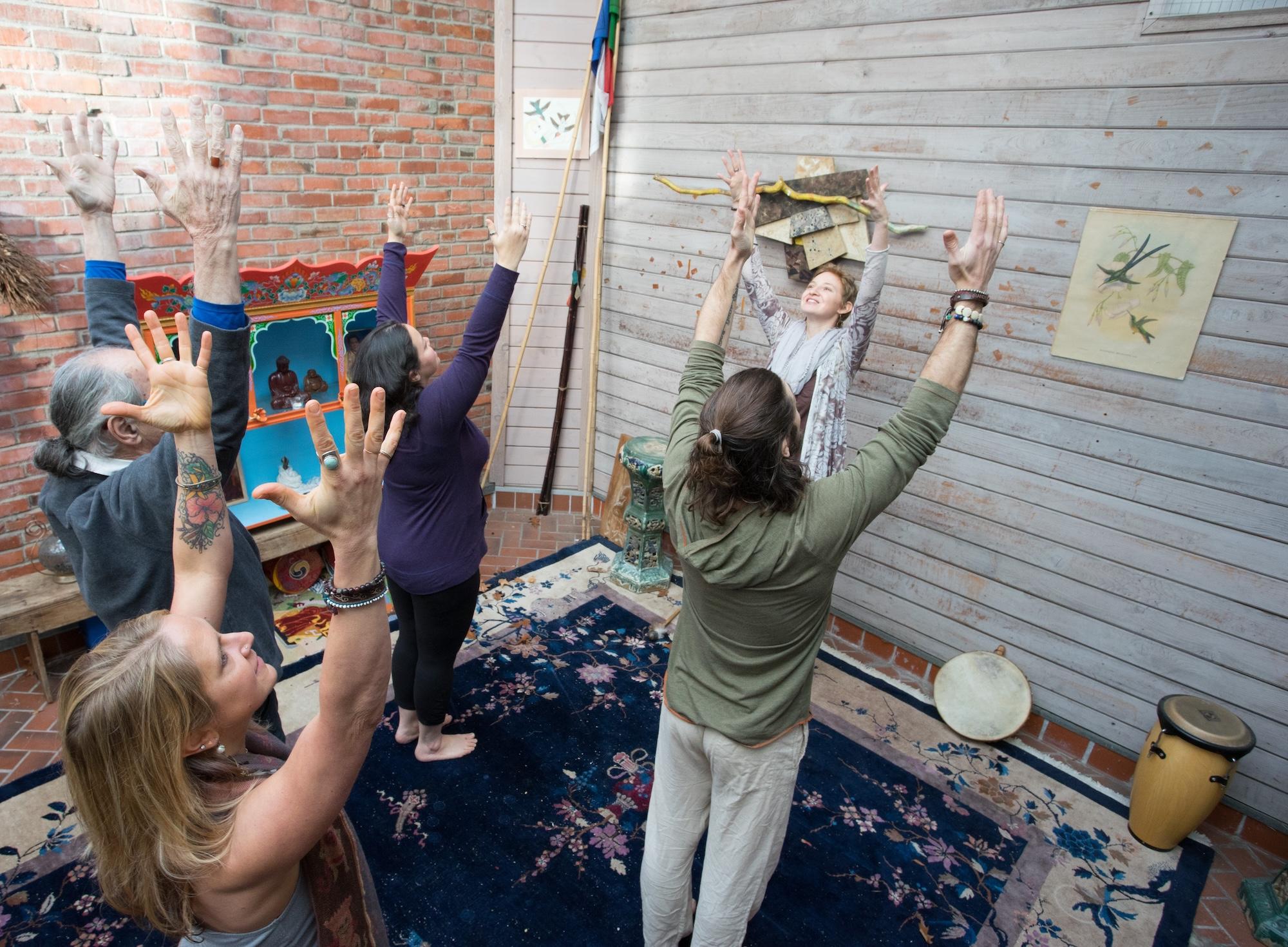 Tantra Immersion Image