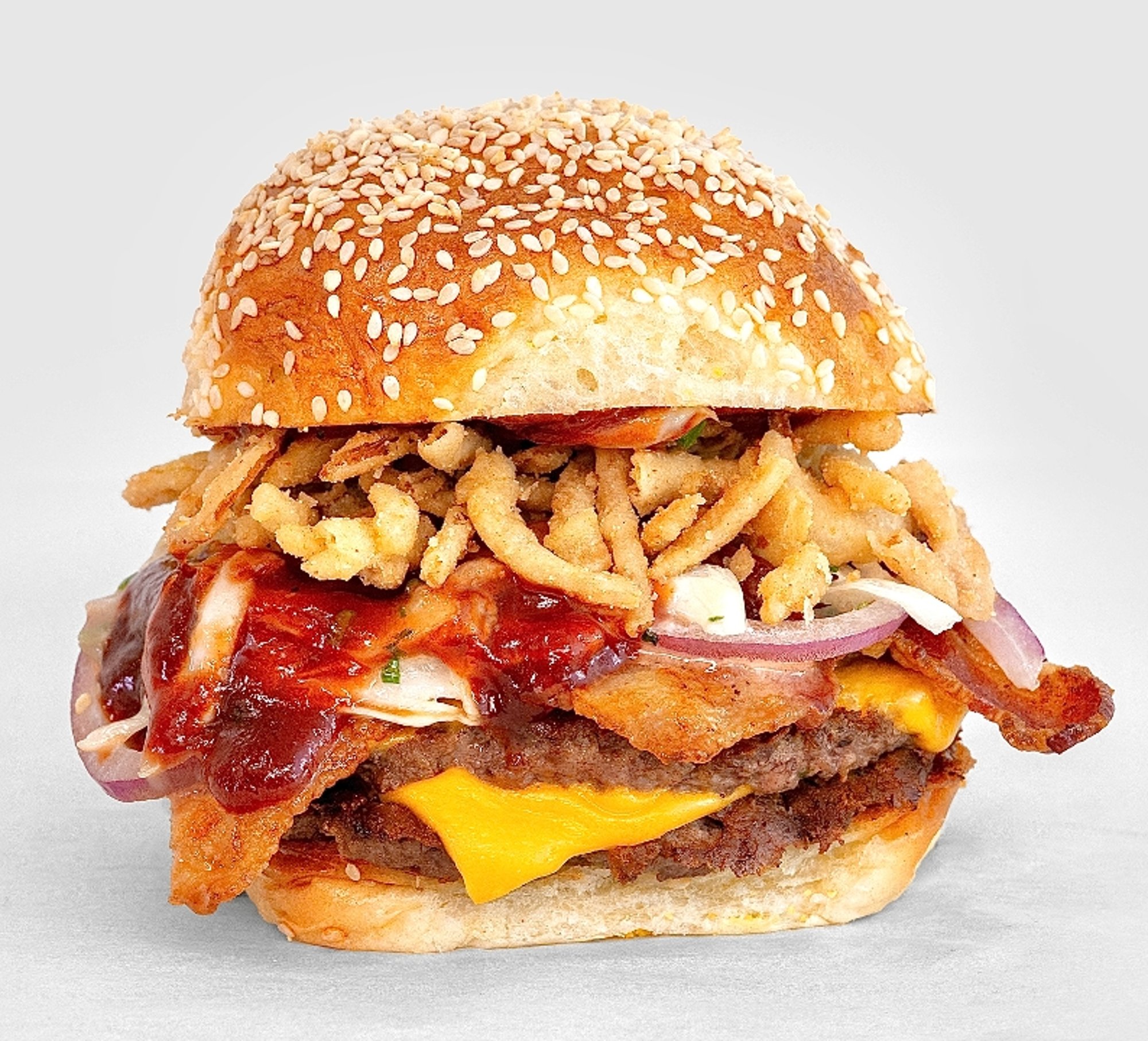 BBQ Burger