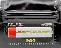 Concentrated Recharge
Bath Salts 500mg
