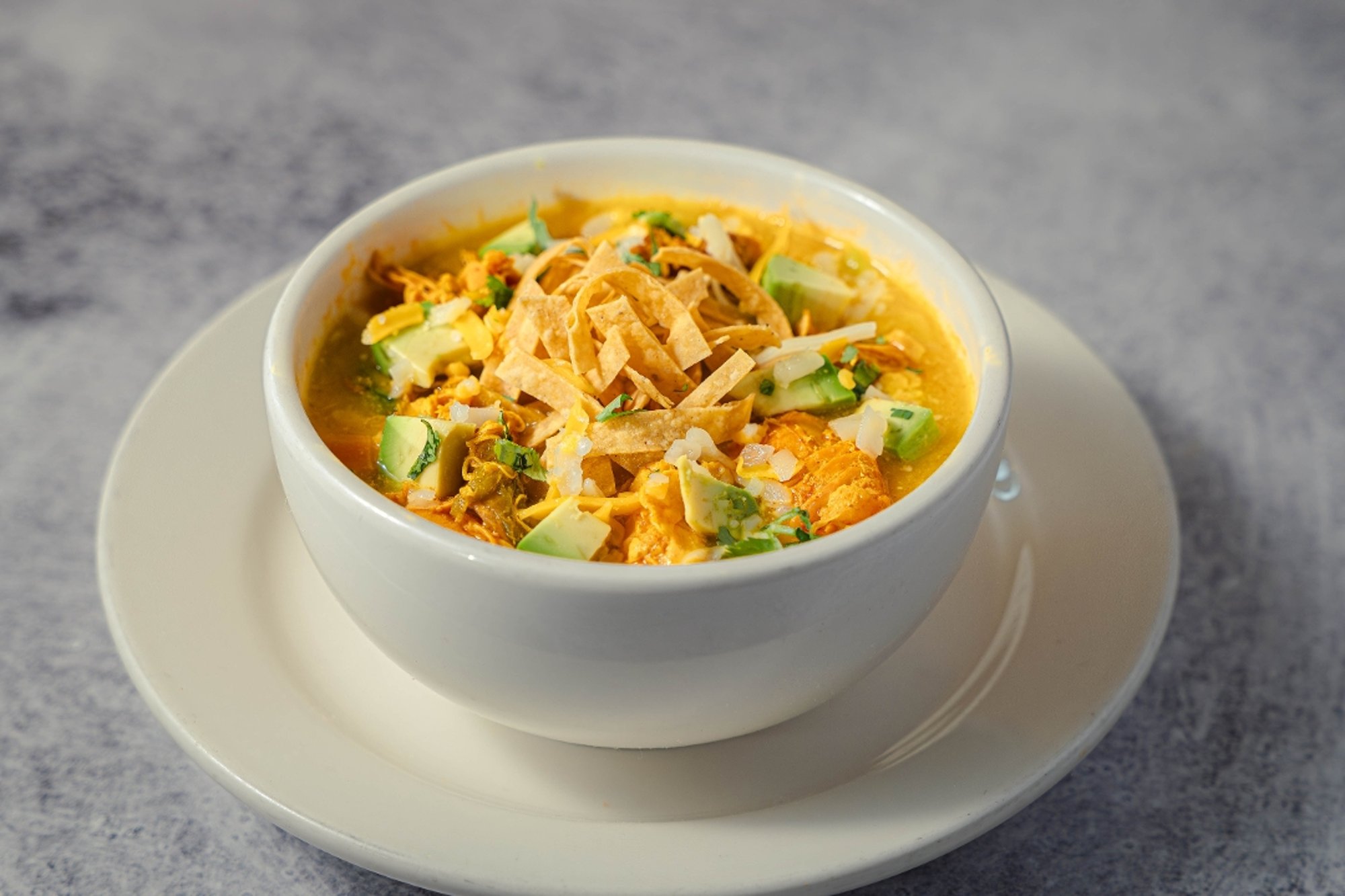 Chicken Tortilla Soup