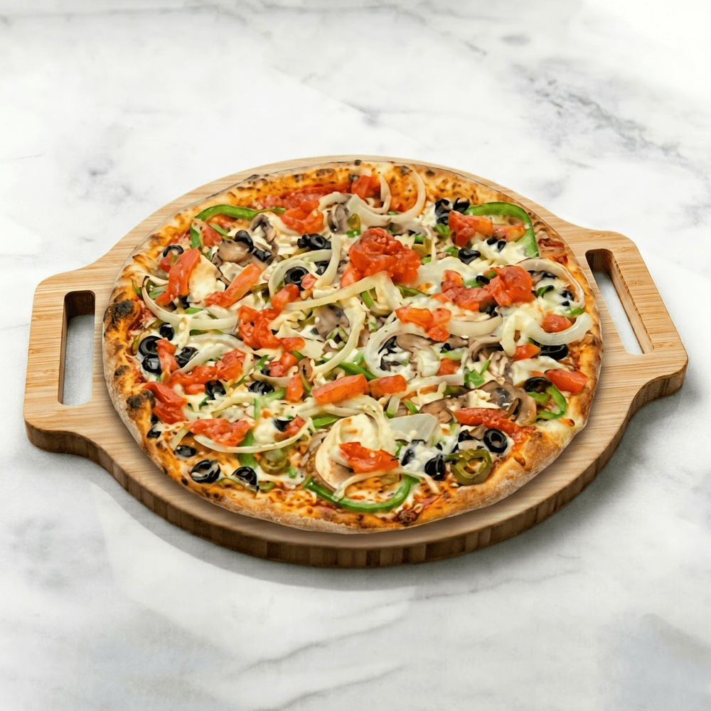 Vegetarian Feast Pizza