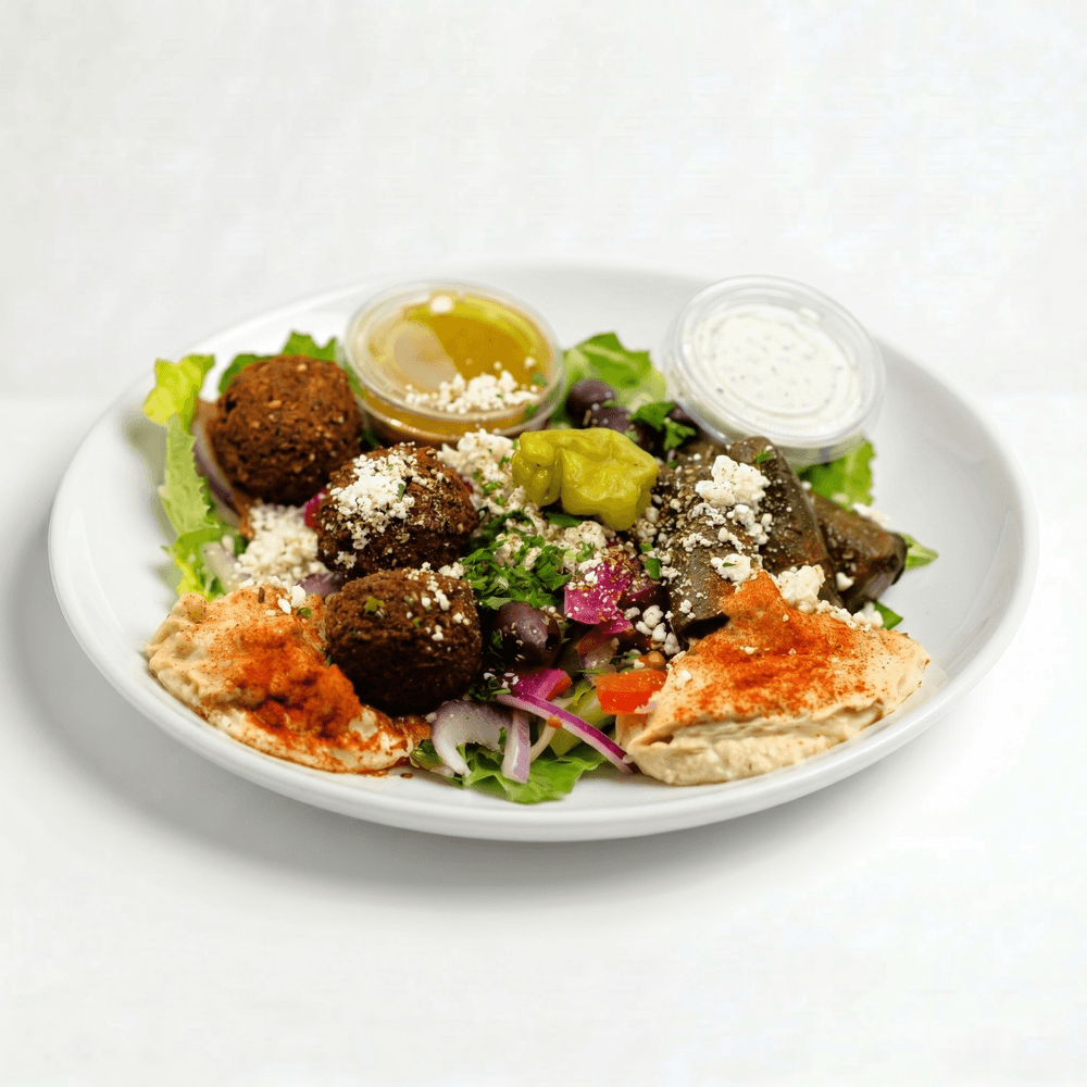 Vegetarian Salad