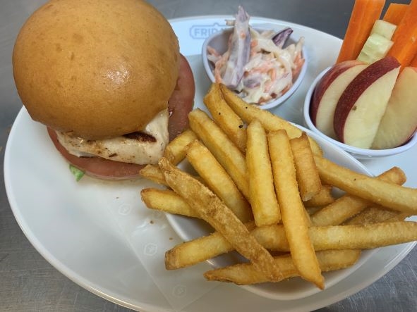 Chicken Burger