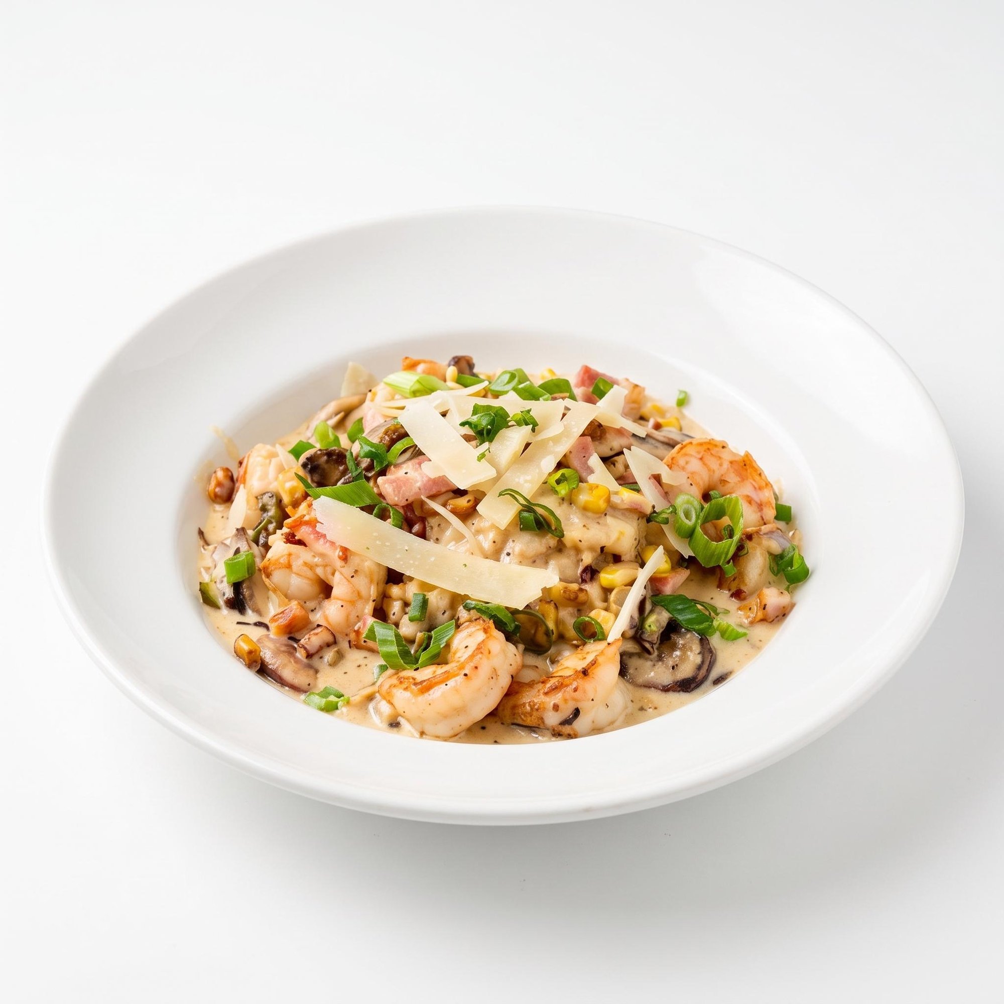 Shrimp & Grits