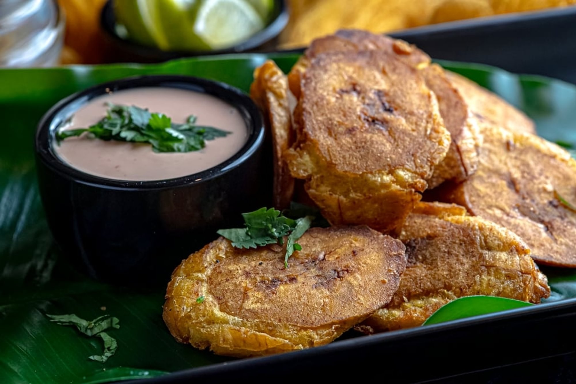 Tostones