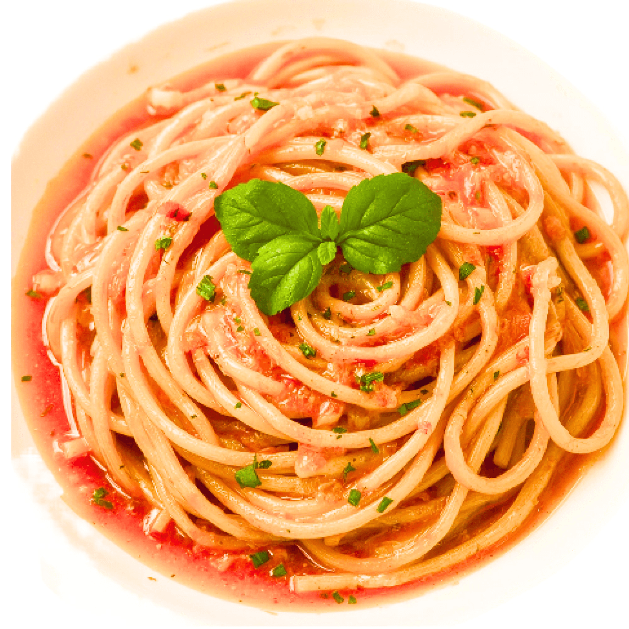 Linguine Marinara