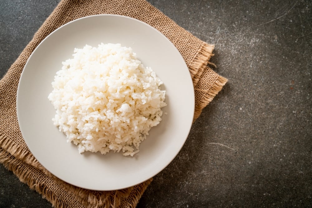 LARGE Jasmine Rice