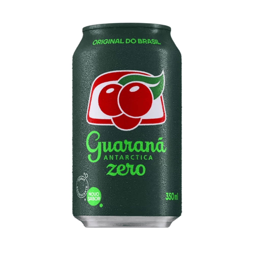 Guaraná Antarctica Zero