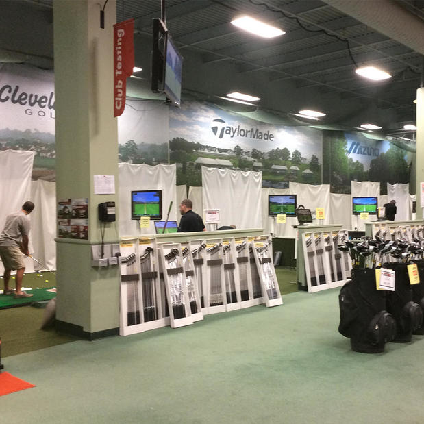 golf shoe warehouse