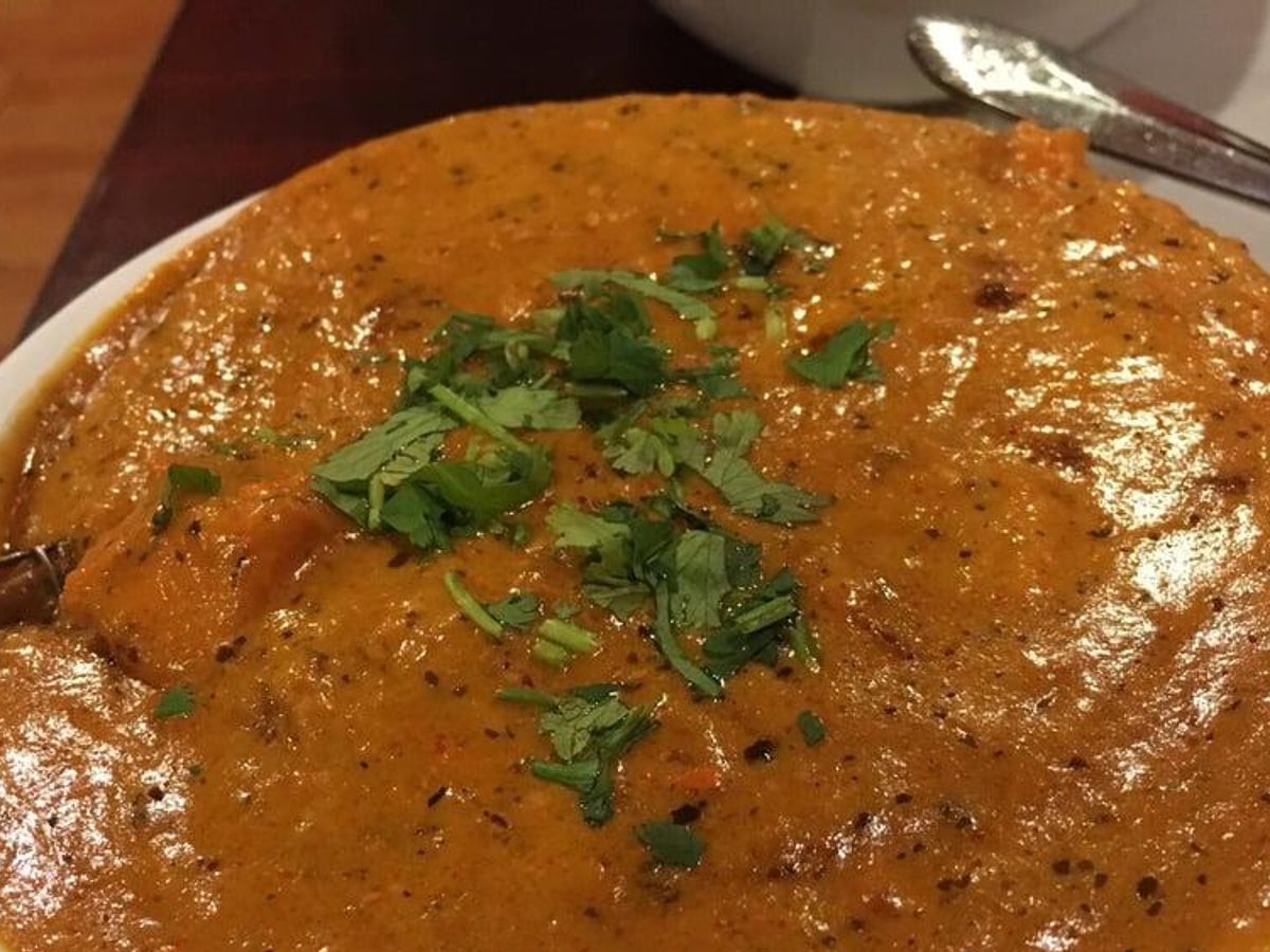 Chicken Makhani