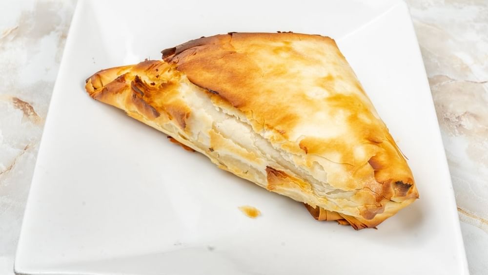 Spinach Pie