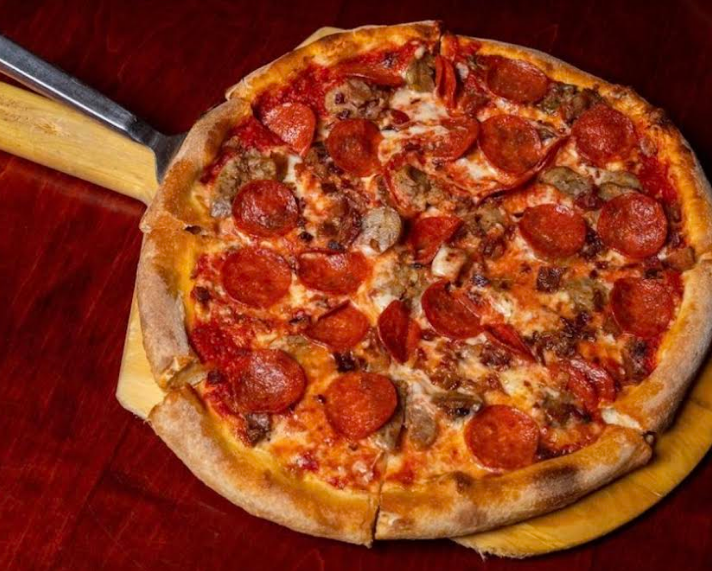Meat Lovers Pizza