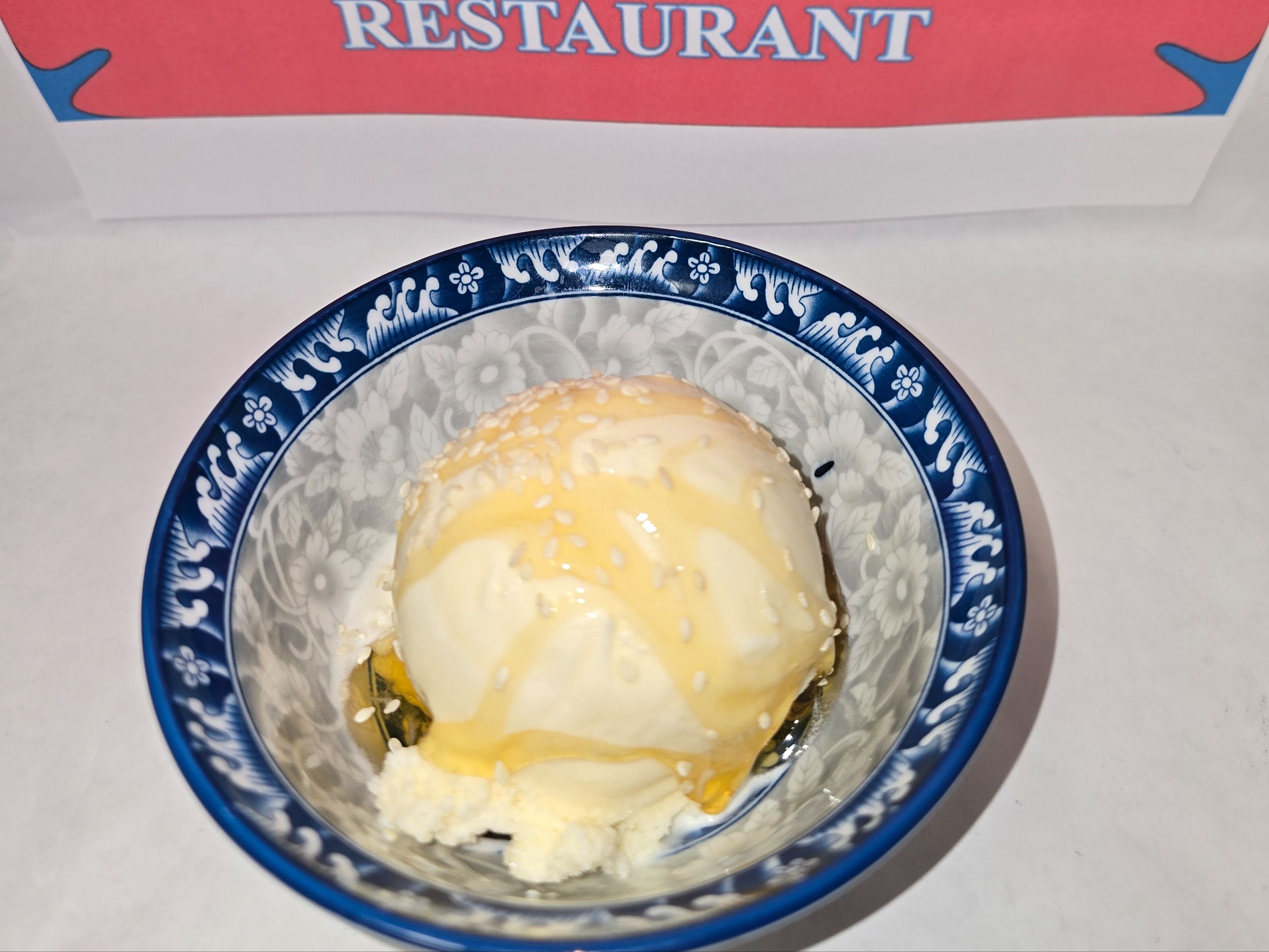 Vanilla Ice Cream