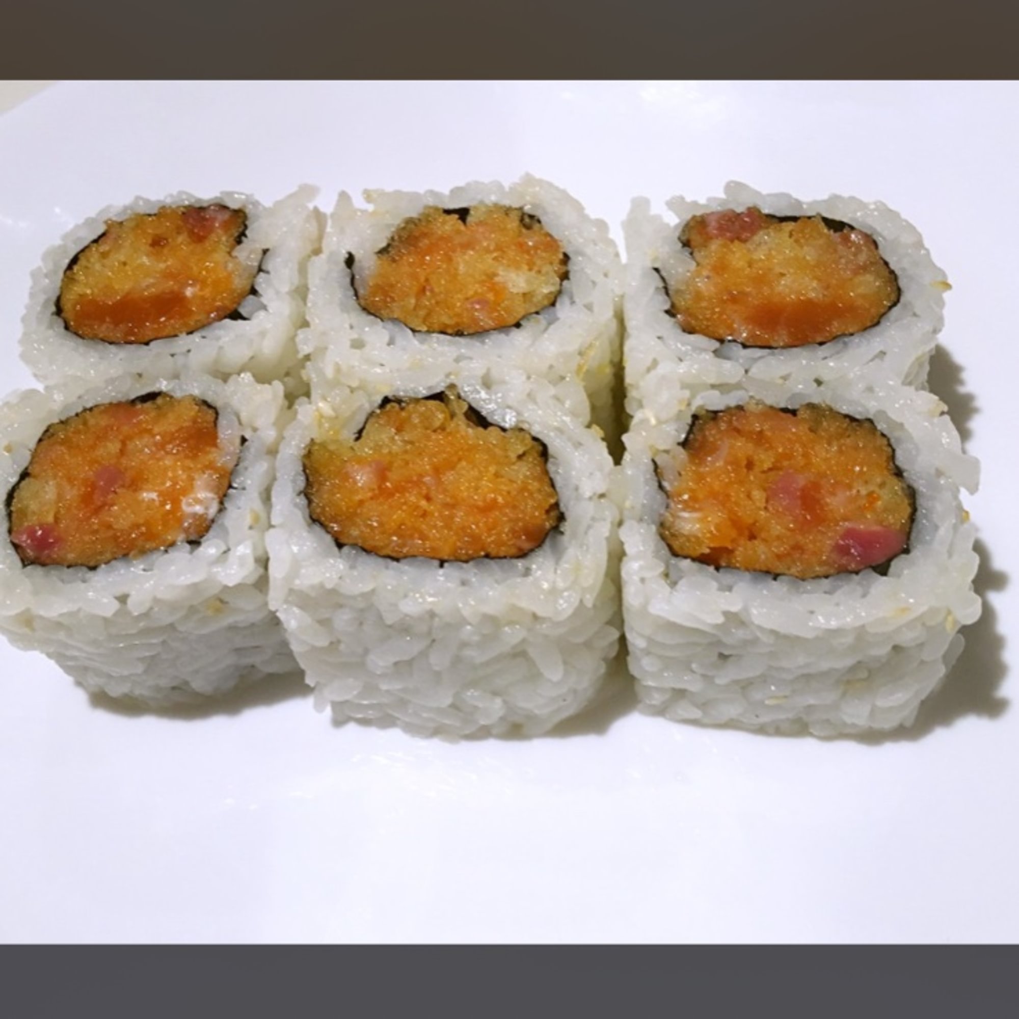 Spicy Salmon Roll
