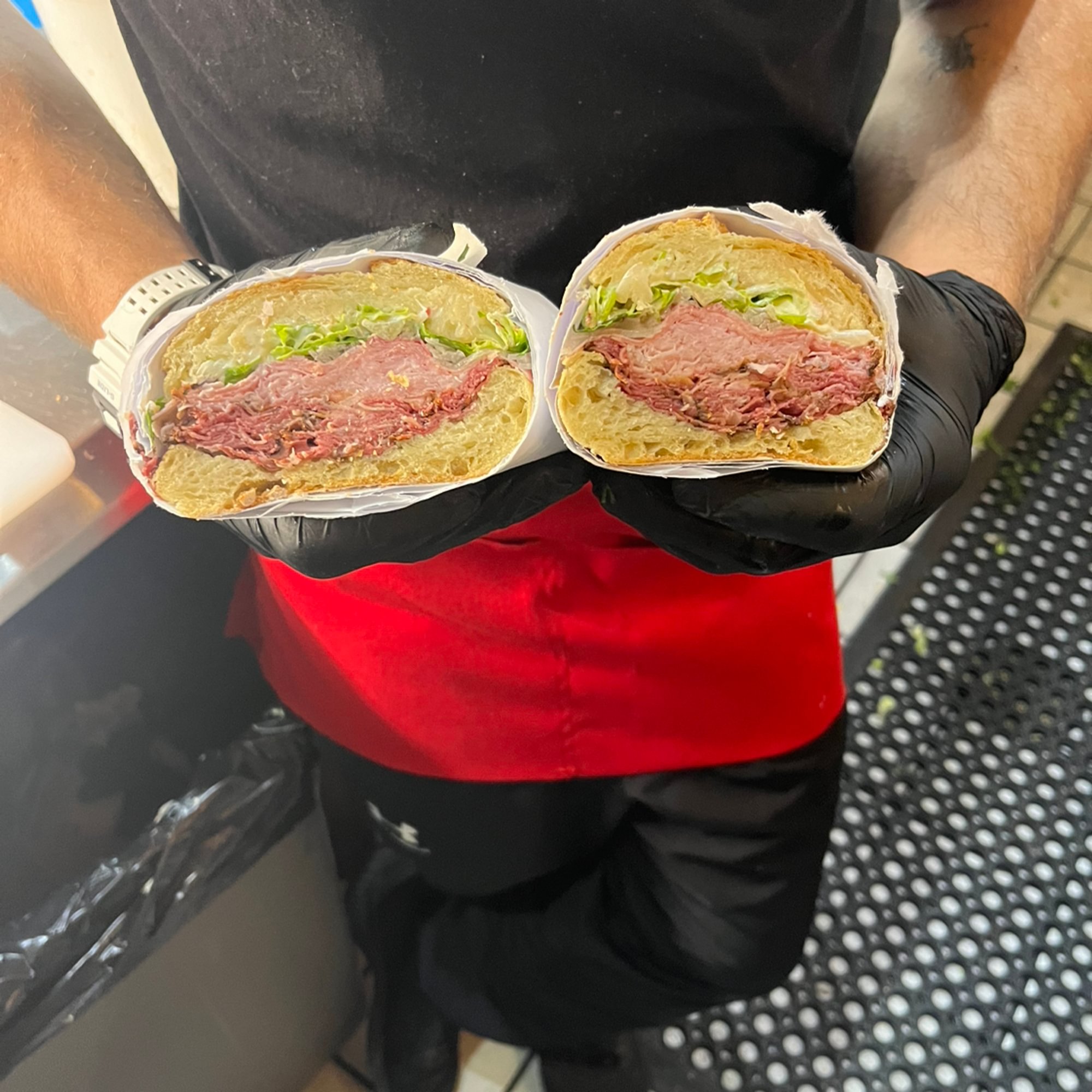 The Main Street Sandwich