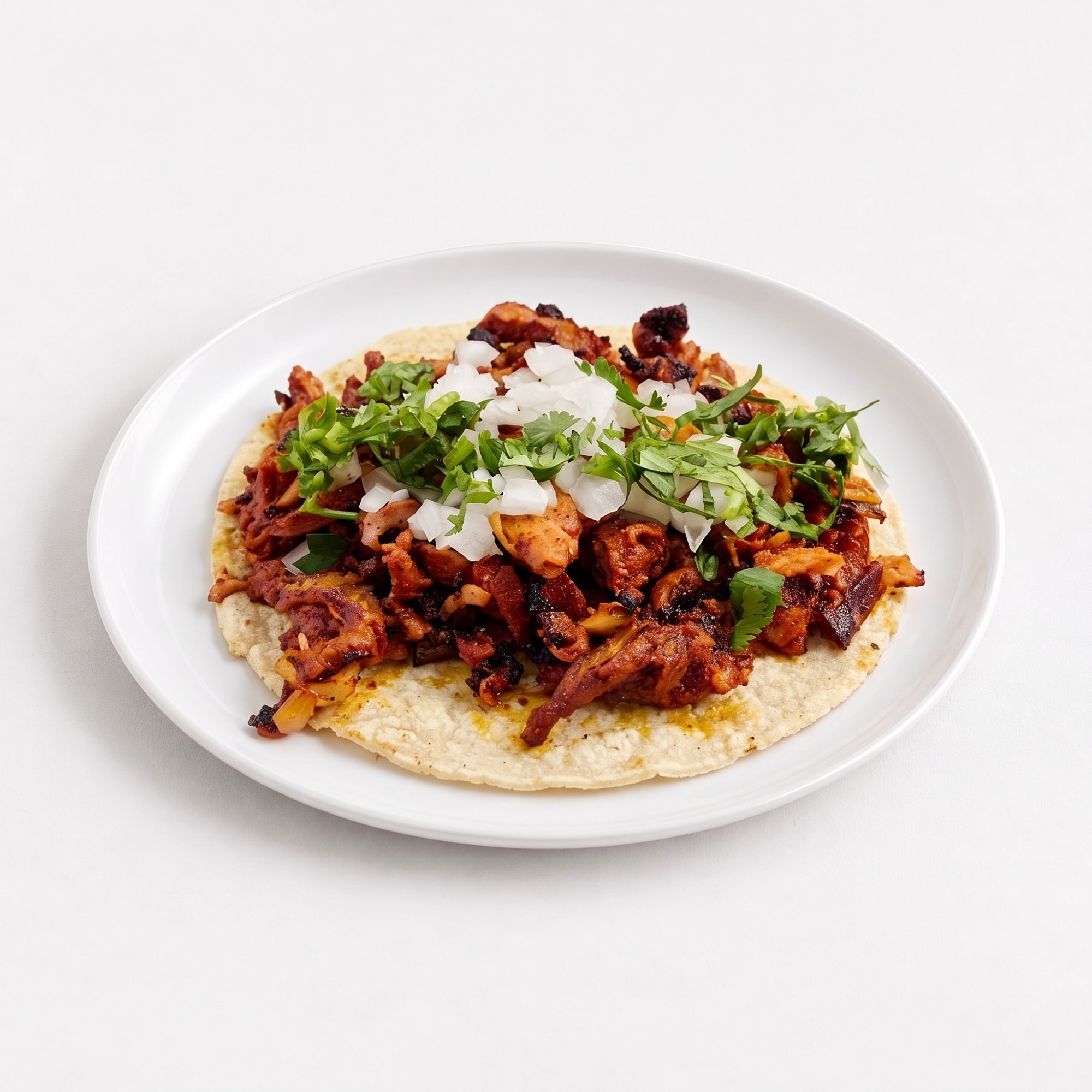 Tacos Campechanos (Mixed-Meat Tacos)