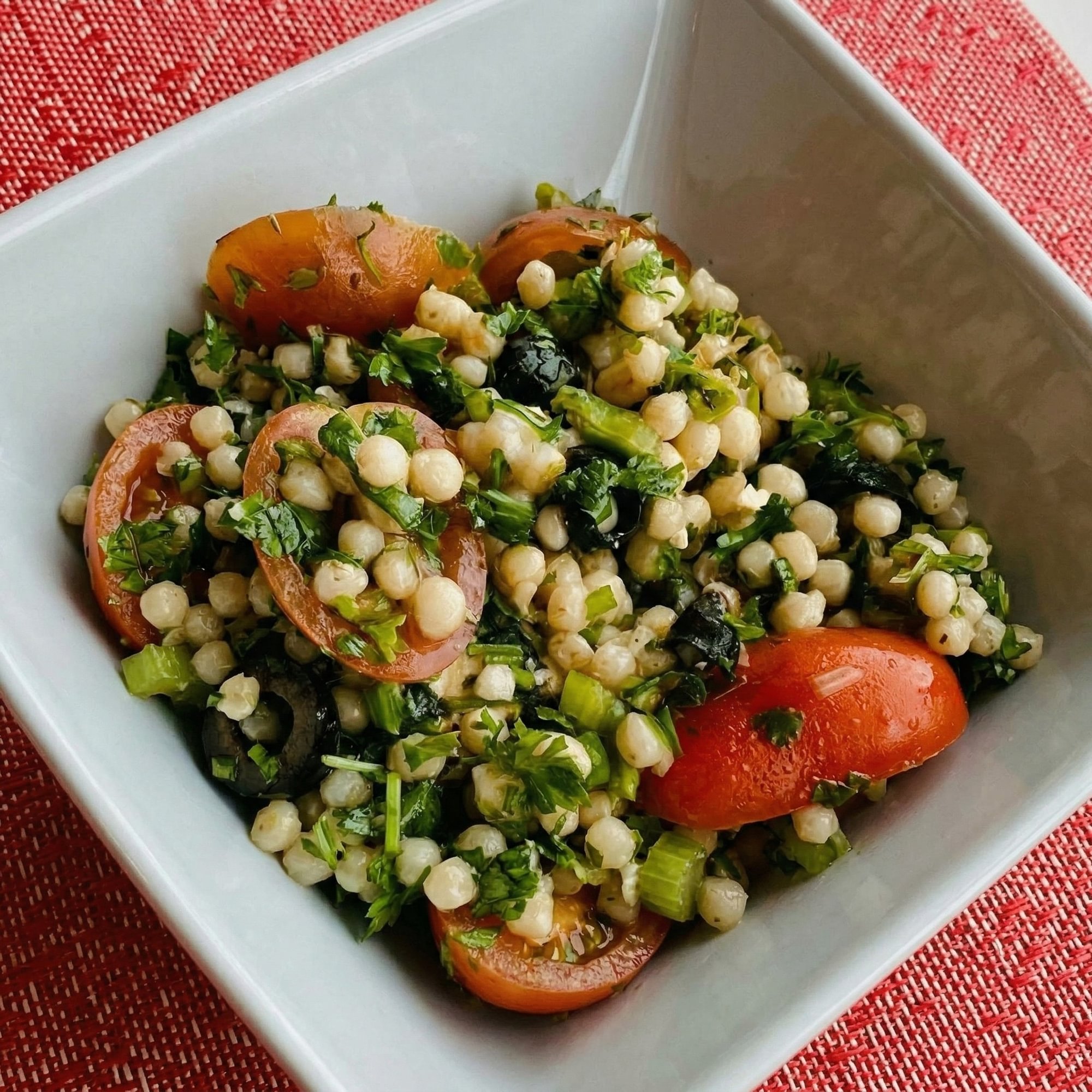 Couscous Salad