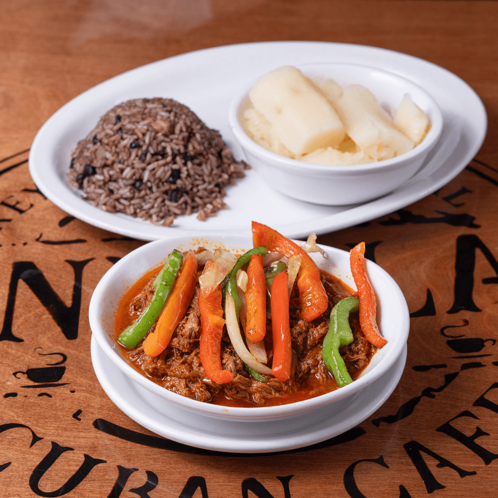Ropa Vieja *