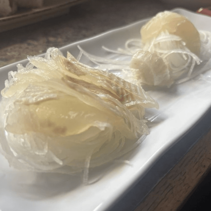 Halibut Sushi(O)
