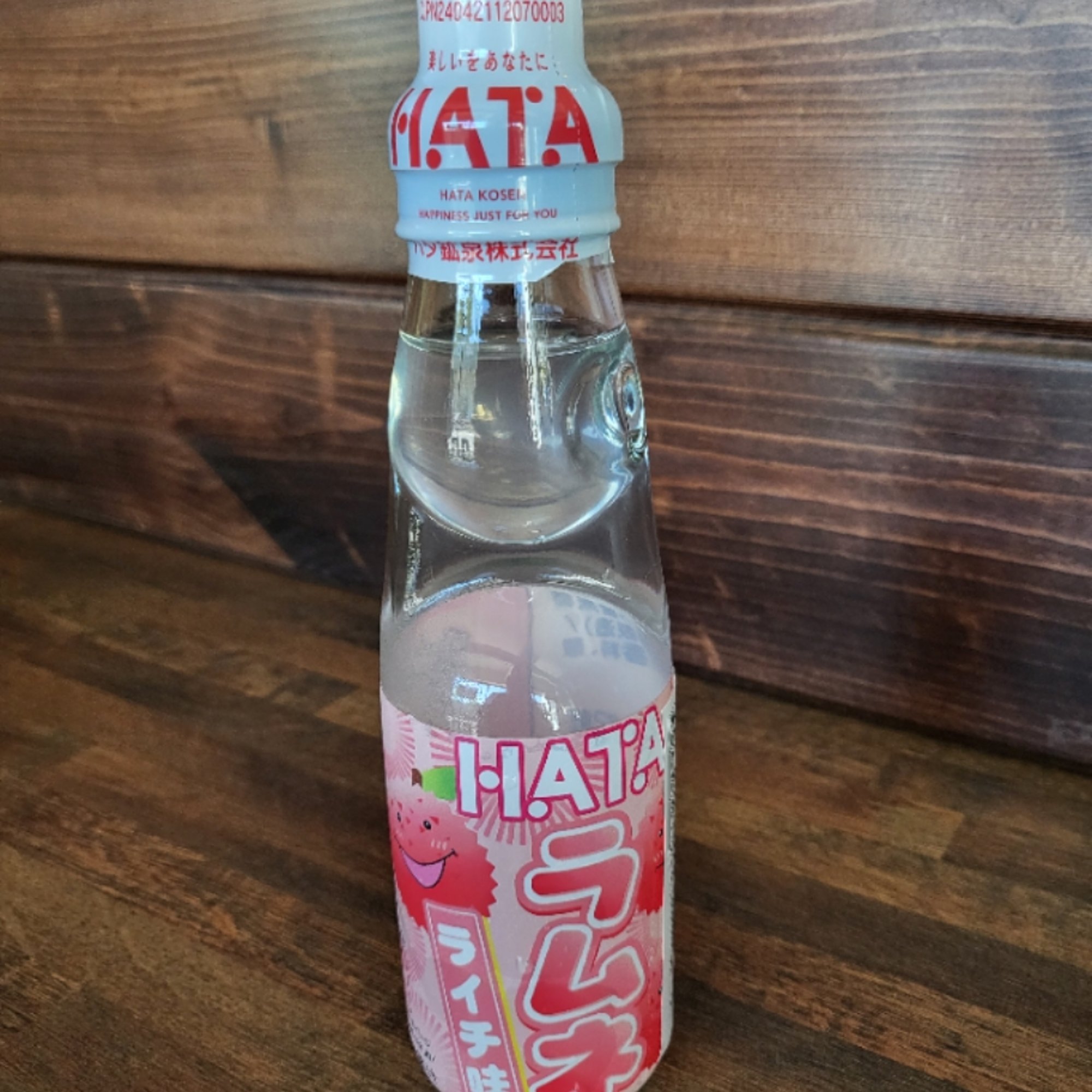 Lychee ramune