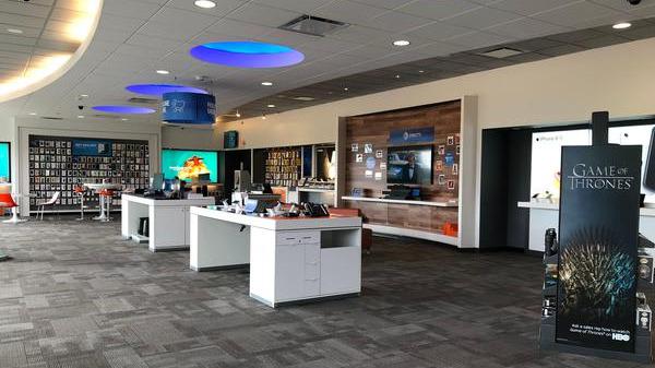 AT&T Store Photo