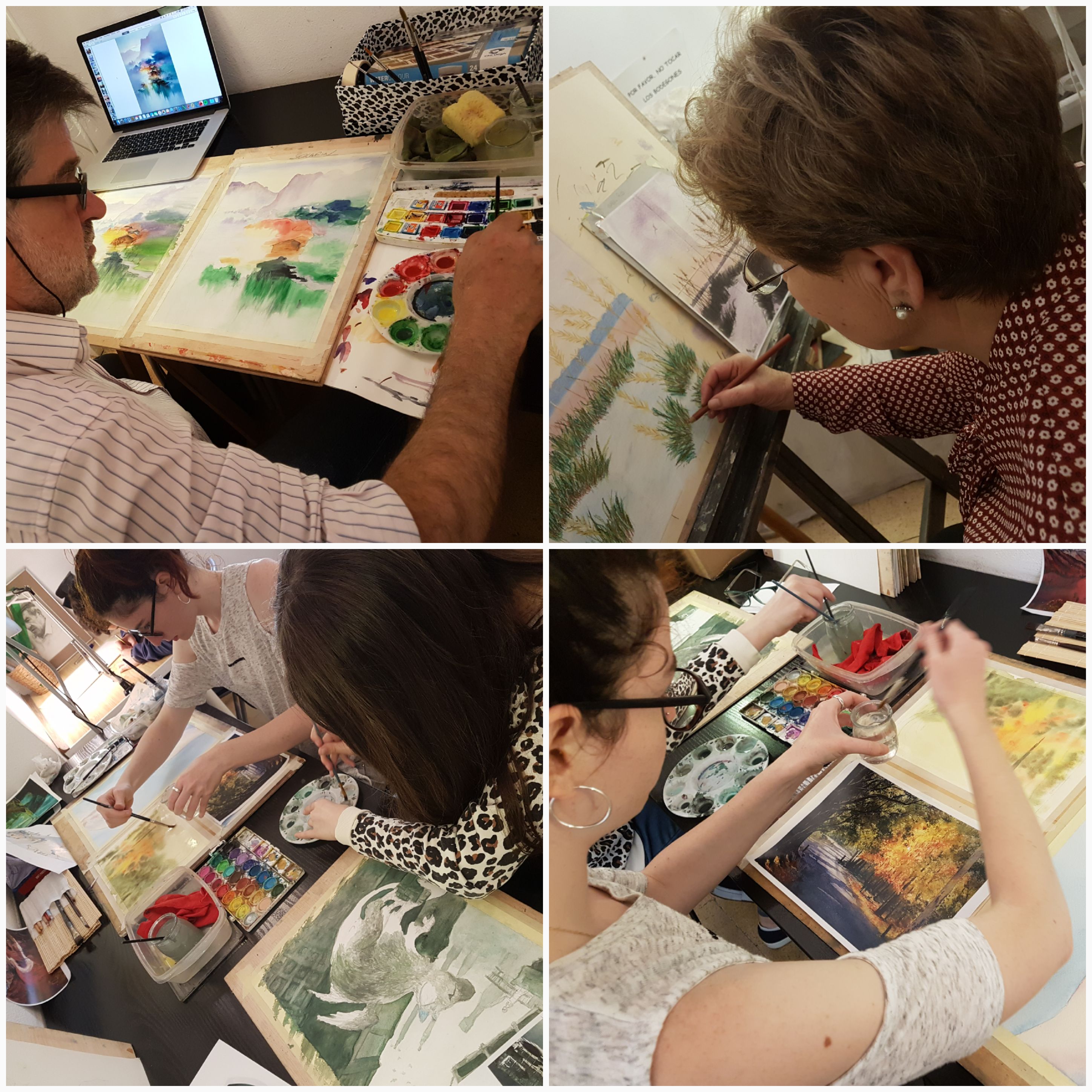 Galería en miniatura