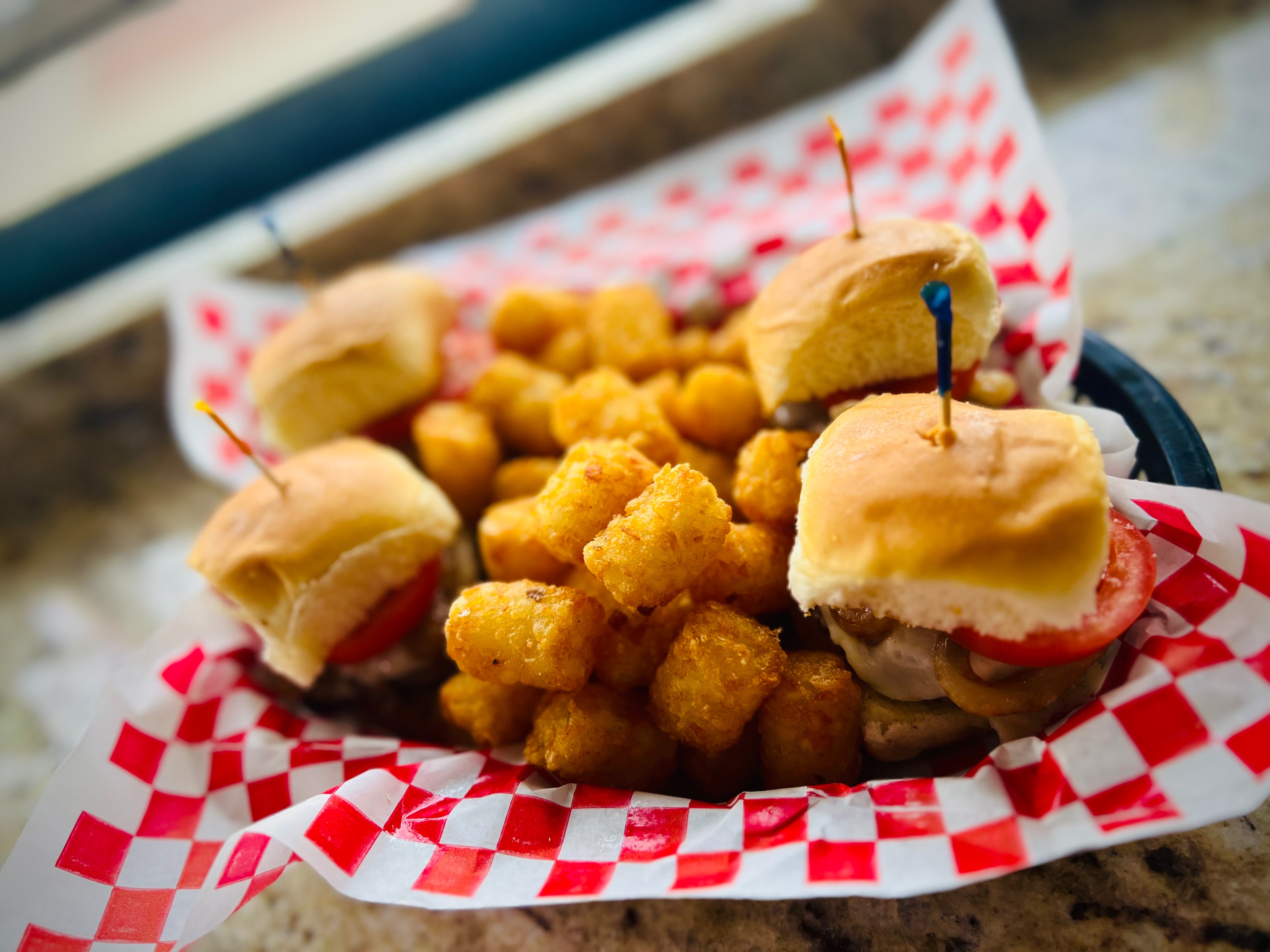Sicilian Sliders