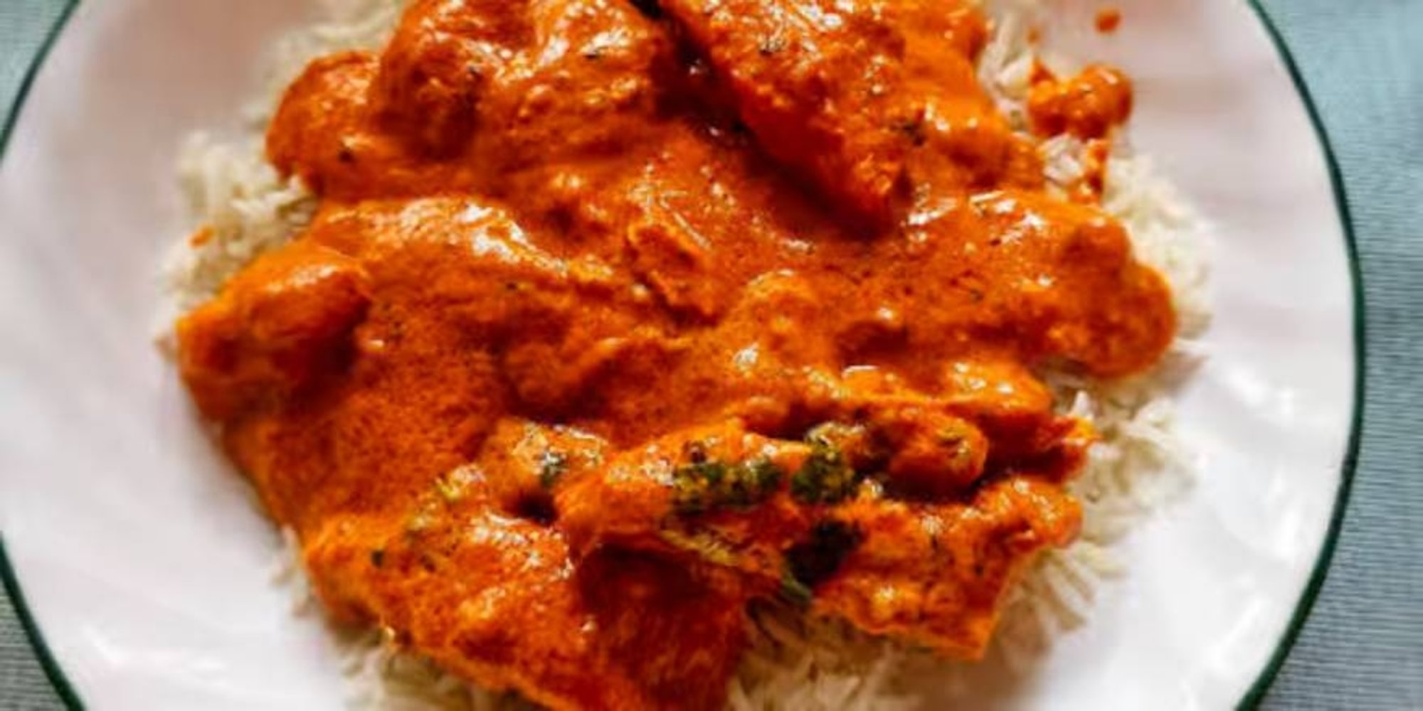 Chicken Makhani