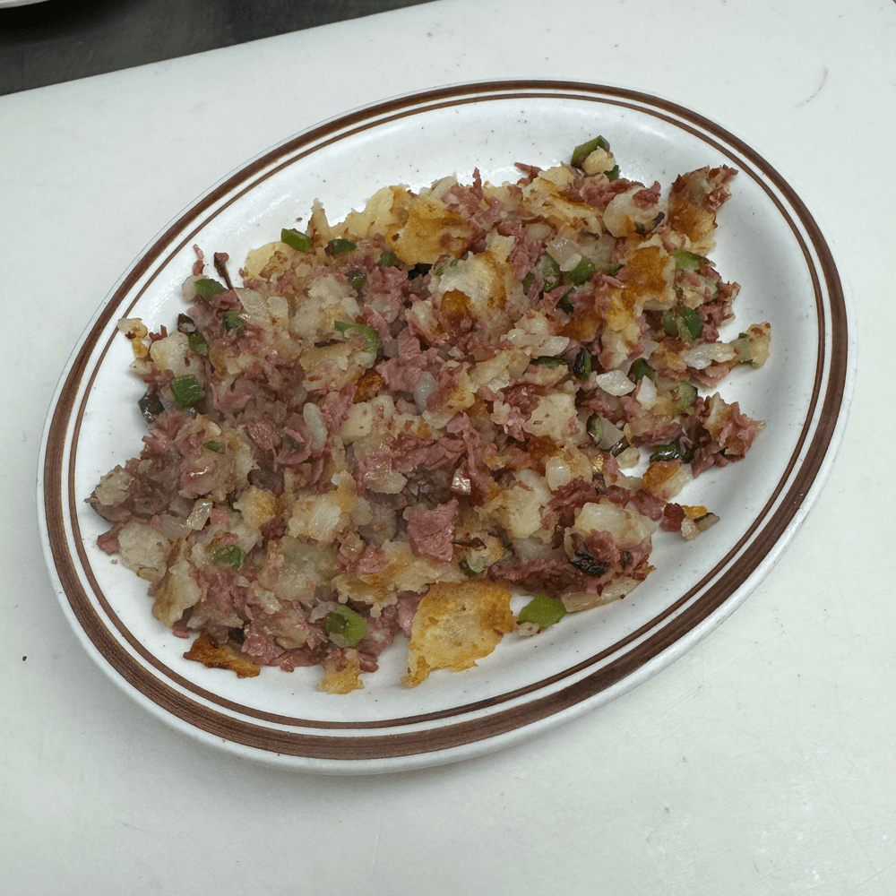 Corned Beef Hash