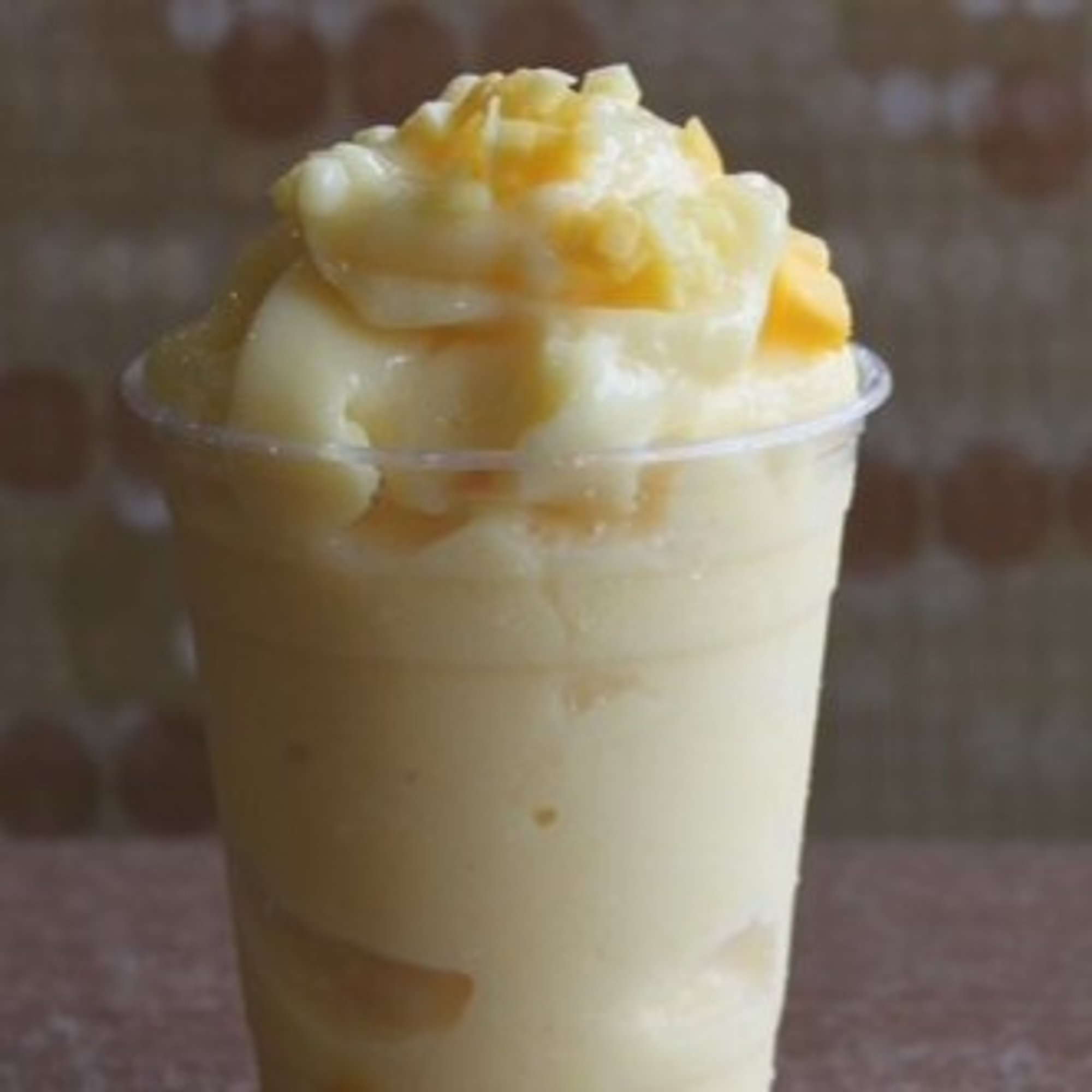 S5. Golden Mango Smoothie