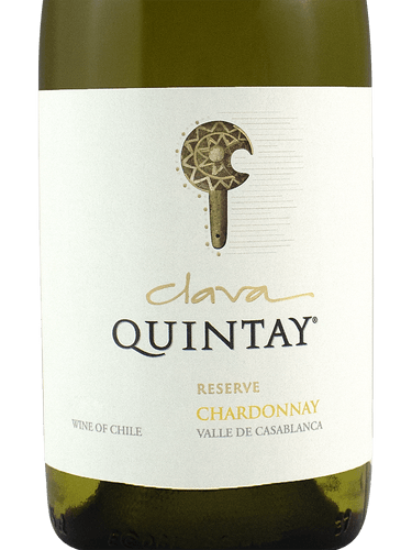 Clava Quitay Chardonnay