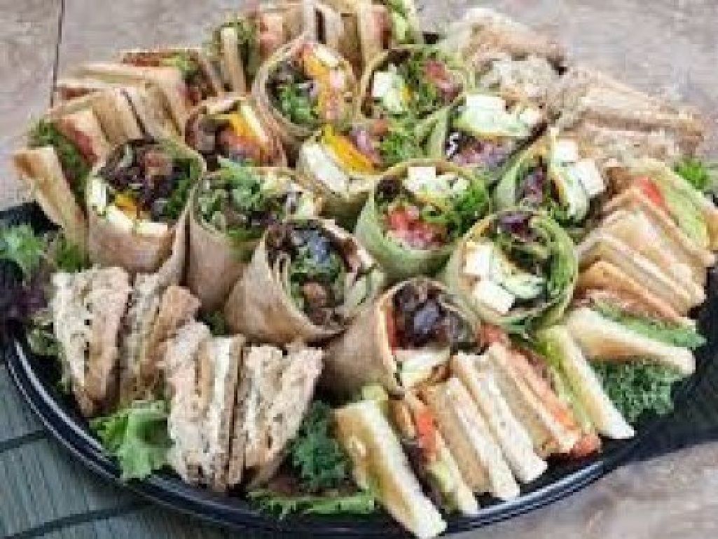 #07. Assorted Sandwich Platter