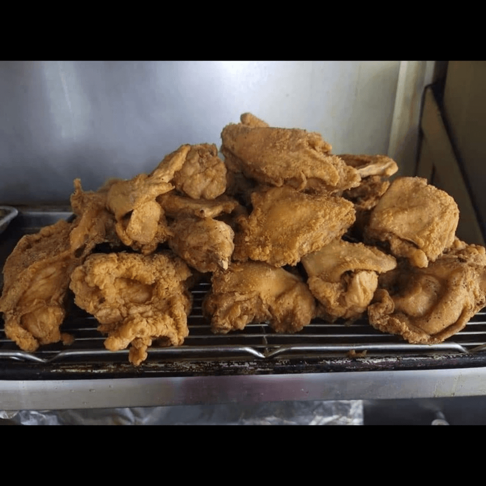 8pc Fried Chicken