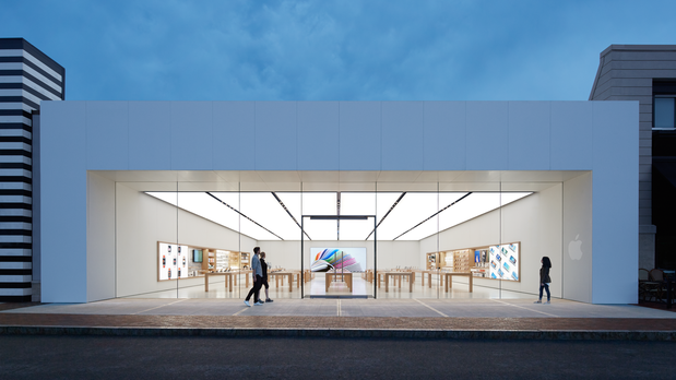 Images Apple Legacy Place